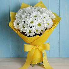 Букет цветов из:  Хризантемы в Онгудай