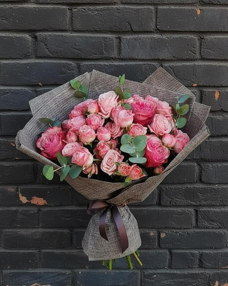 Букет цветов из: Розы в Онгудай