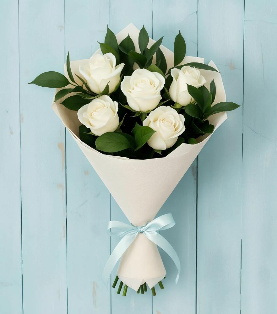 Букет цветов из: Розы в Онгудай