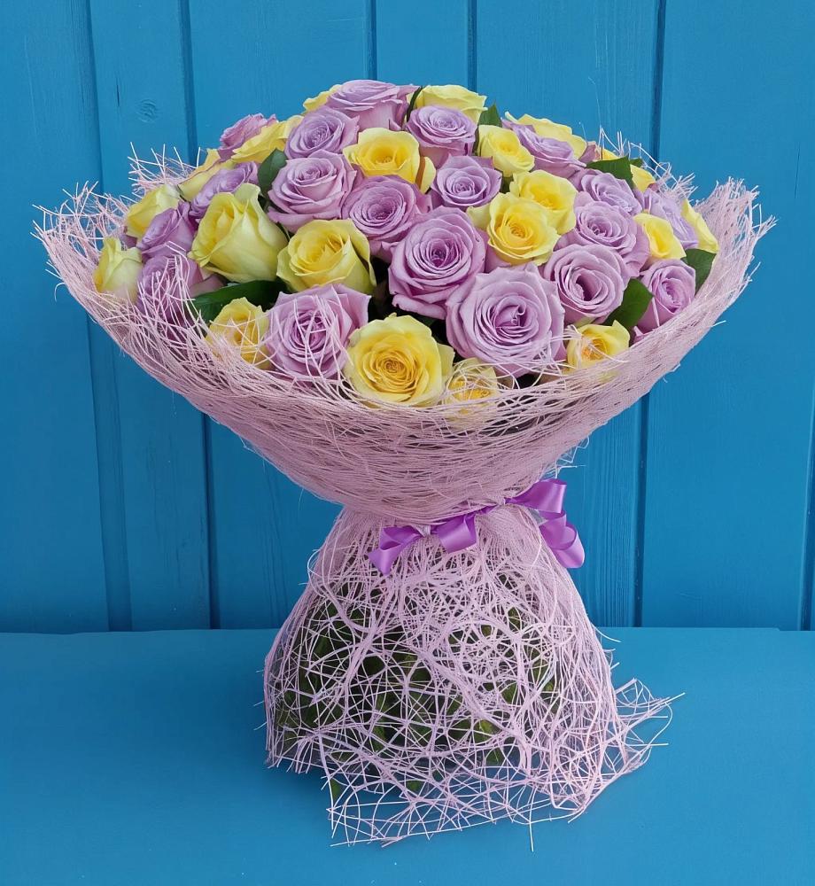 Букет 101 Волшебный Миг в Онгудай