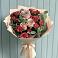 Букет цветов из: Гвоздики и Розы в Онгудай