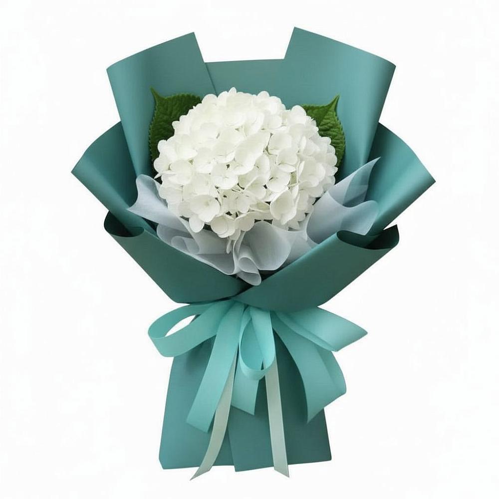 Букет цветов из: Гортензия в Онгудай