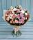Букет цветов из: Хризантемы, Розы и Альстромерии в Онгудай