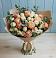 Букет цветов из: Альстромерии и Розы в Онгудай