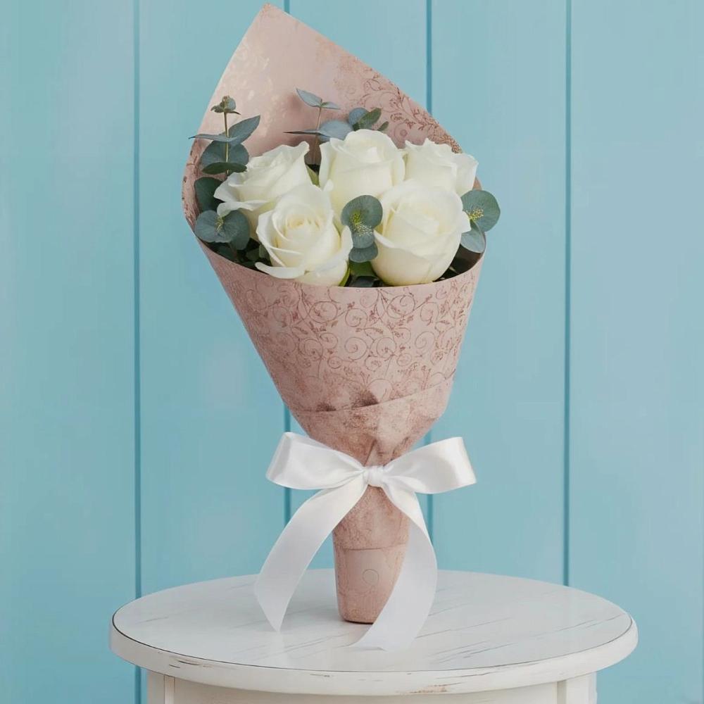 Букет цветов из: Розы в Онгудай