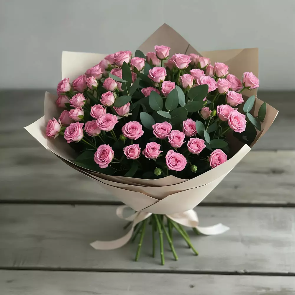 Букет Удовольствие в Онгудай