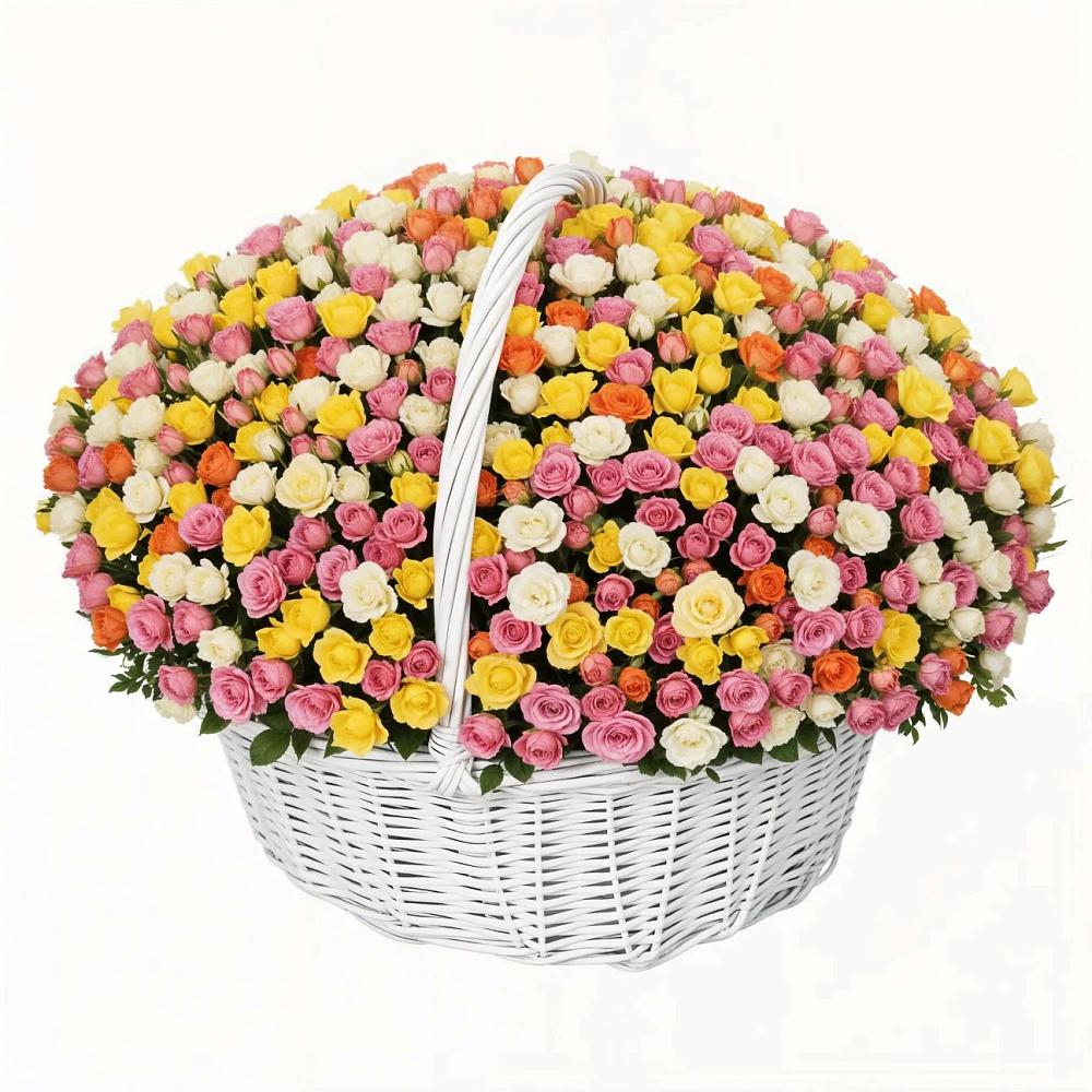 Премиум букет из: Розы в Онгудай