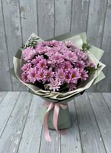 Букет цветов из:  Хризантемы в Онгудай