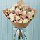 Букет цветов из: Розы в Онгудай