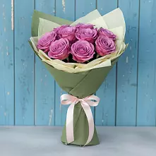 Букет Розы Фёрст Леди в Онгудай