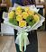 Букет цветов из: Хризантемы и Розы в Онгудай