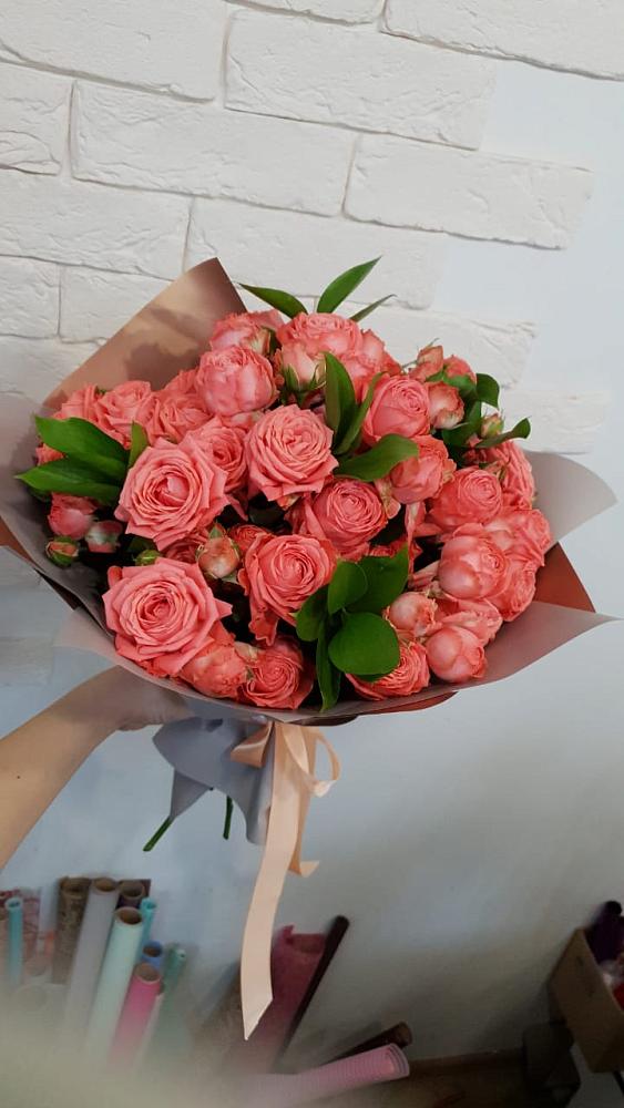 Букет цветов из: Розы в Онгудай