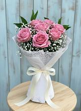 Букет цветов из:  Розы #REPLACE_PRED# Онгудай