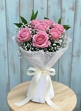 Букет цветов из:  Розы в Онгудай