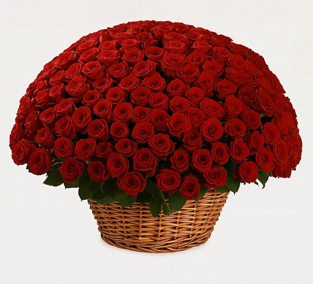 Премиум букет из: Розы в Онгудай