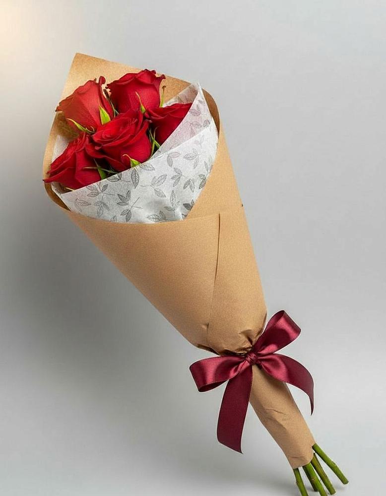 Букет цветов из: Розы в Онгудай