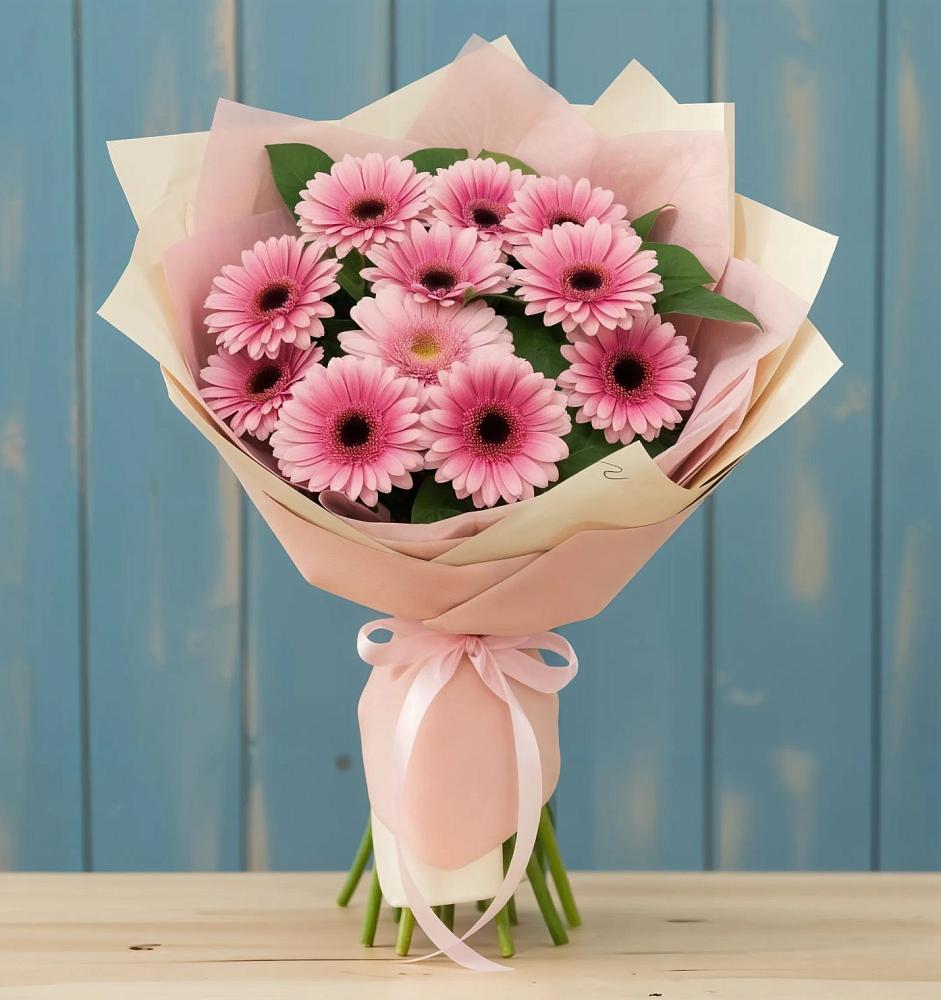 Букет цветов из: Герберы в Онгудай