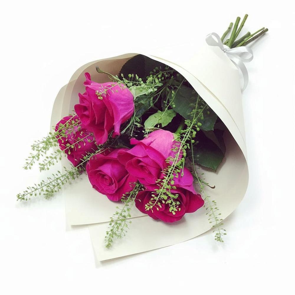 Букет цветов из: Розы в Онгудай