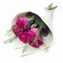 Букет цветов из:  Розы #REPLACE_PRED# Онгудай