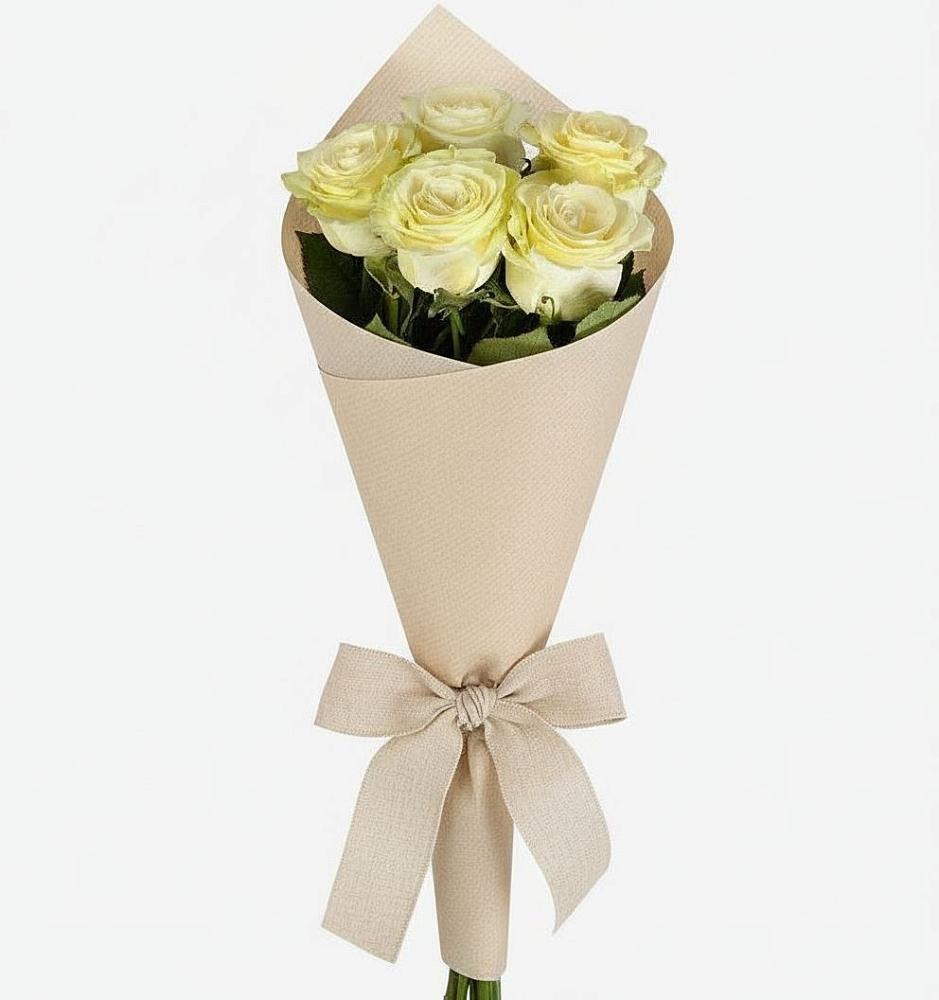 Букет цветов из: Розы в Онгудай