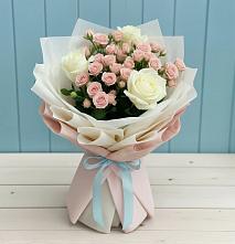 Букет цветов из:  Розы #REPLACE_PRED# Онгудай