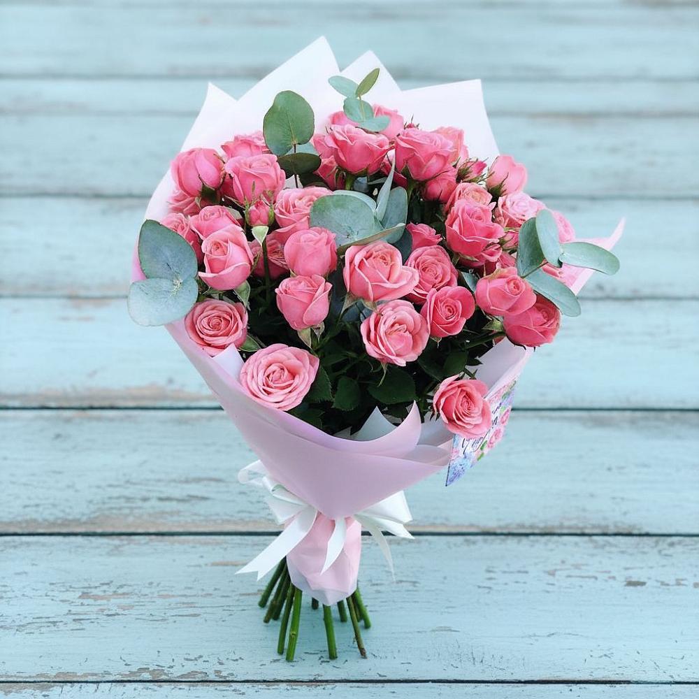 Букет Леди совершенство в Онгудай