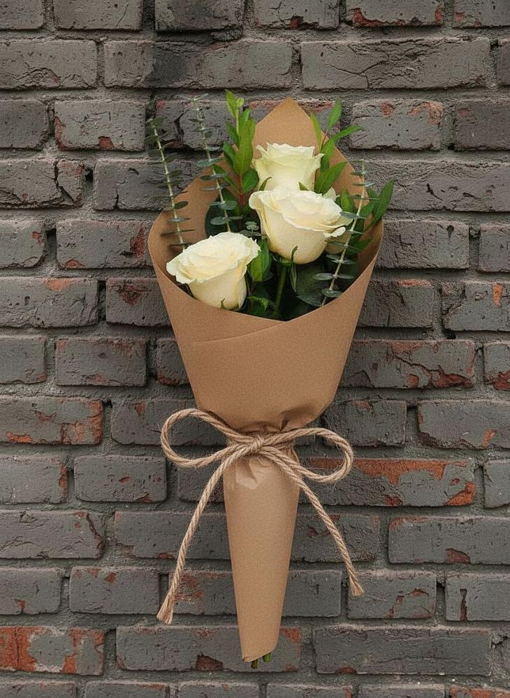 Букет цветов из: Розы в Онгудай