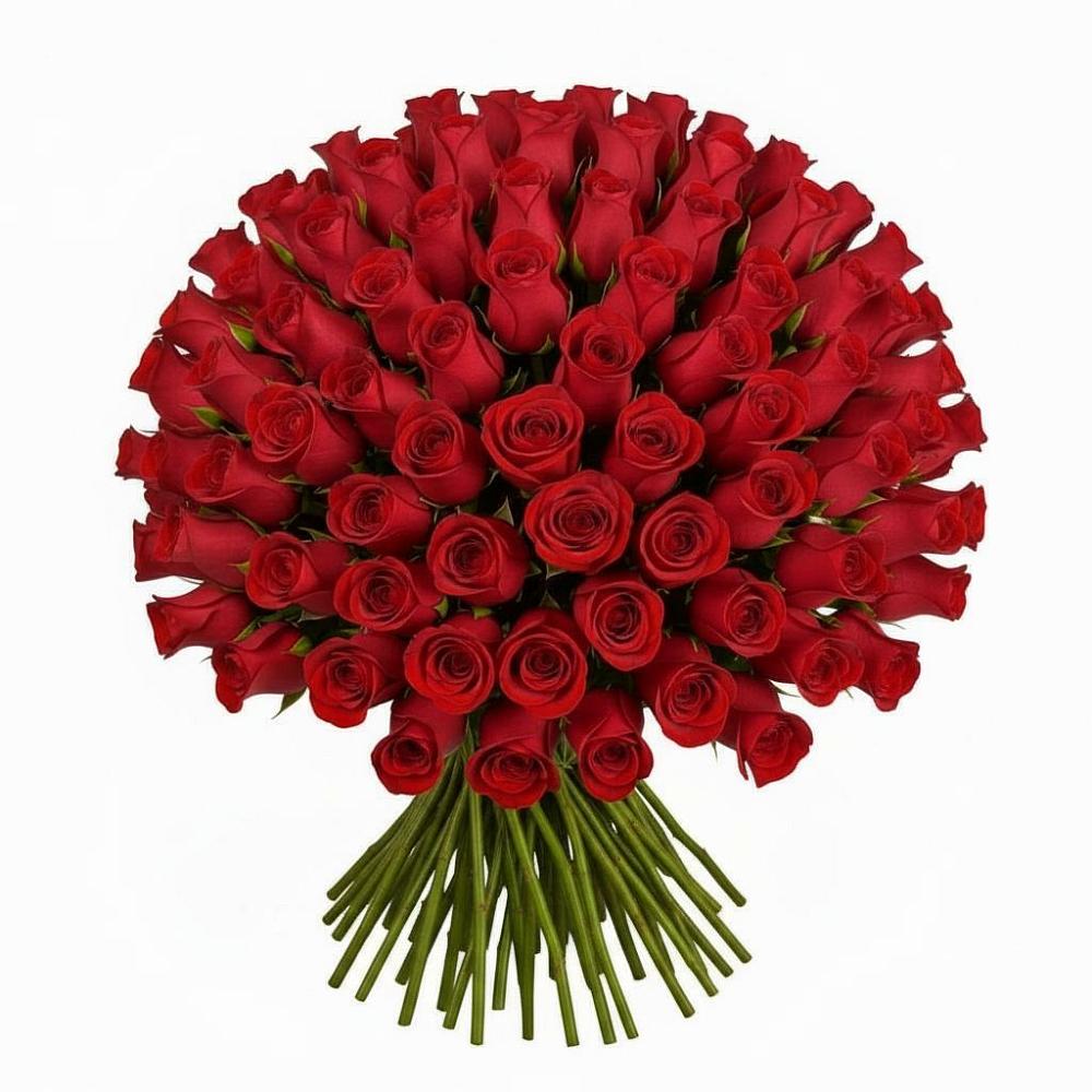 Букет Красные розы Чери Лав в Онгудай