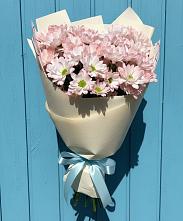 Букет цветов из:  Хризантемы в Онгудай