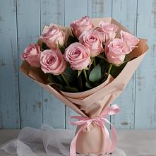 Букет цветов из:  Розы в Онгудай