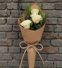 Букет цветов из:  Розы в Онгудай