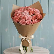 Букет цветов из:  Розы в Онгудай