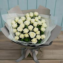 Букет Белоснежная нежность в Онгудай