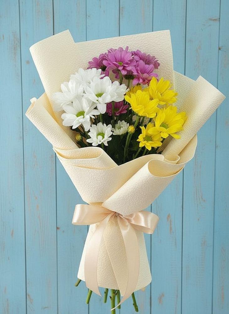 Букет цветов из: Хризантемы в Онгудай