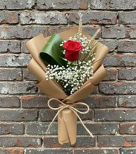Букет цветов из:  Розы в Онгудай