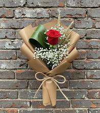 Букет цветов из:  Розы в Онгудай
