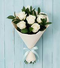 Букет цветов из:  Розы в Онгудай