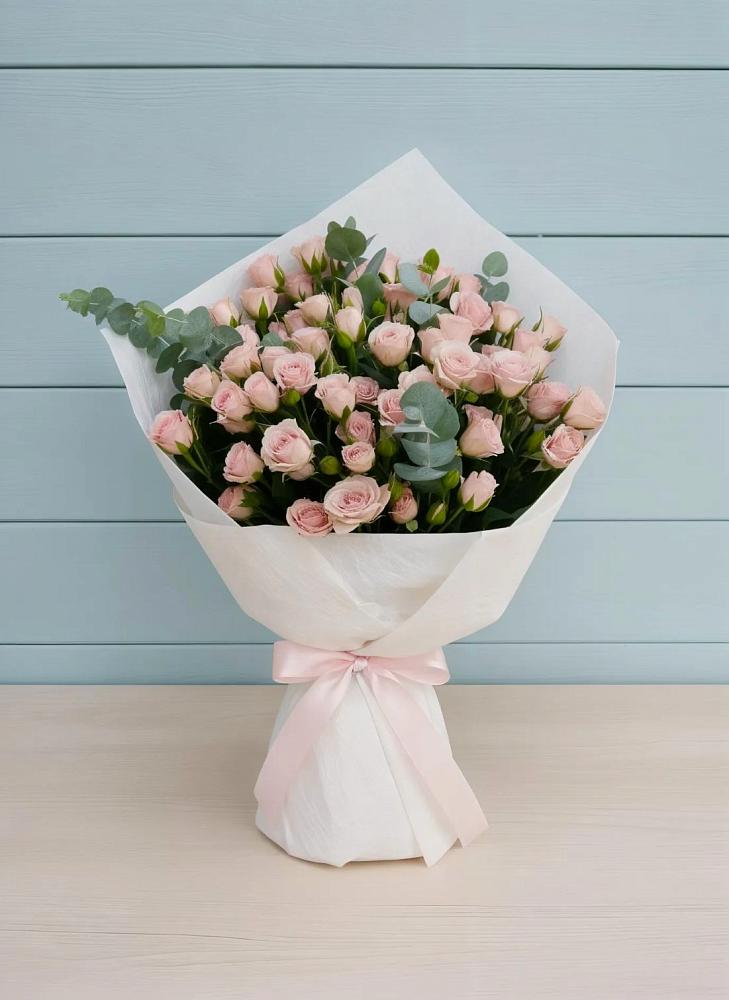 Букет цветов из: Розы в Онгудай