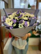 Букет цветов из:  Хризантемы #REPLACE_PRED# Онгудай