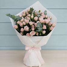 Букет цветов из:  Розы в Онгудай