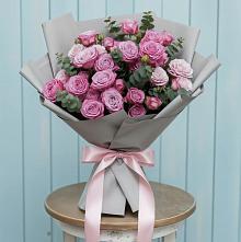 Букет цветов из:  Розы #REPLACE_PRED# Онгудай