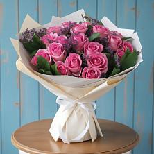 Букет цветов из:  Розы в Онгудай